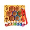 Beehive Color Matching Game