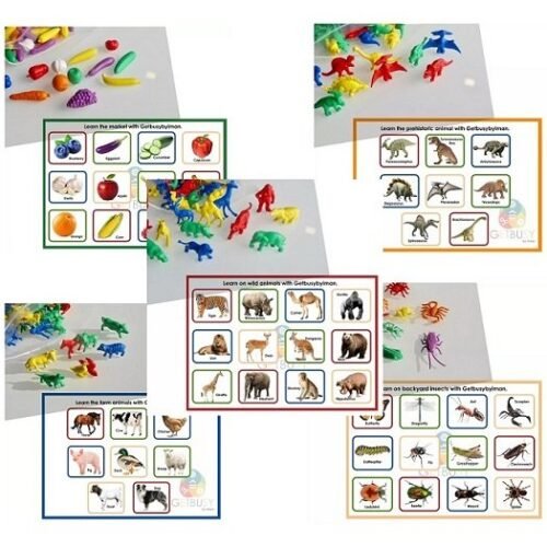 Educational Counters