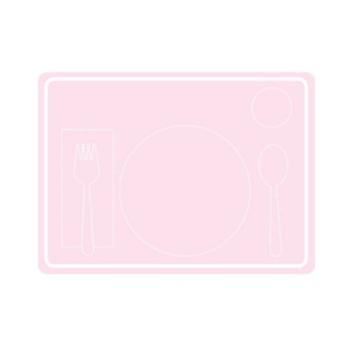 Montessori Tableware Placemat